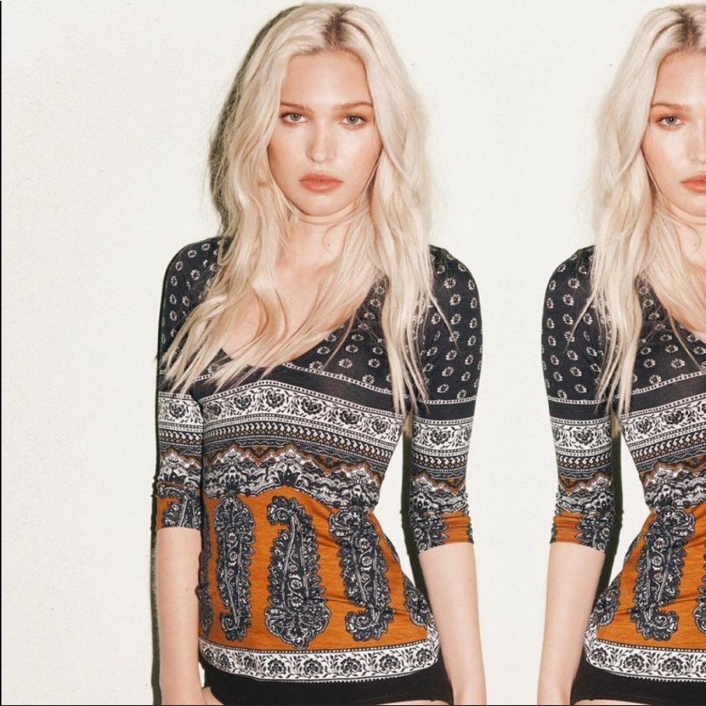 Novella Royale matching pant and shirt set